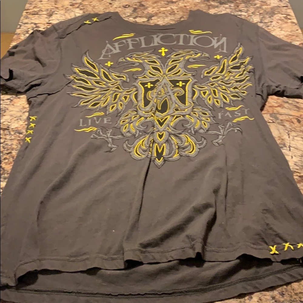 Affliction Short Sleeve